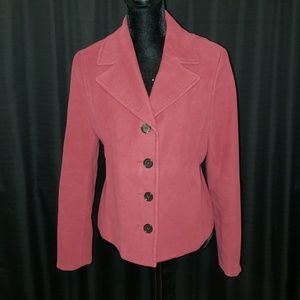 Ann Taylor woman's blazer jacket